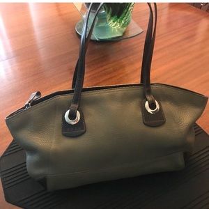 Tusk Genuine leather purse